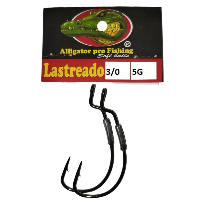 Anzol Lastreado 3/0 - Imagem 3
