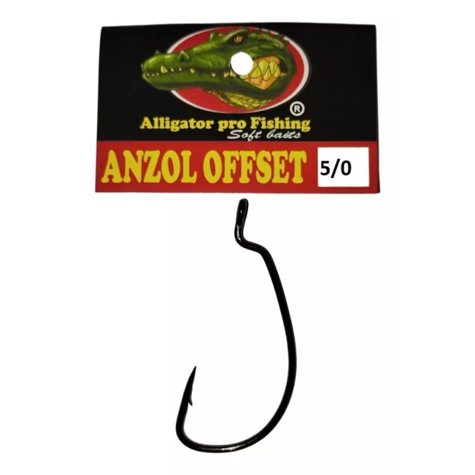 Anzol Offeset - Imagem 3