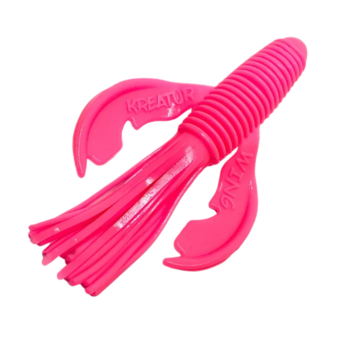 Craw Tube Wing - Imagem 4