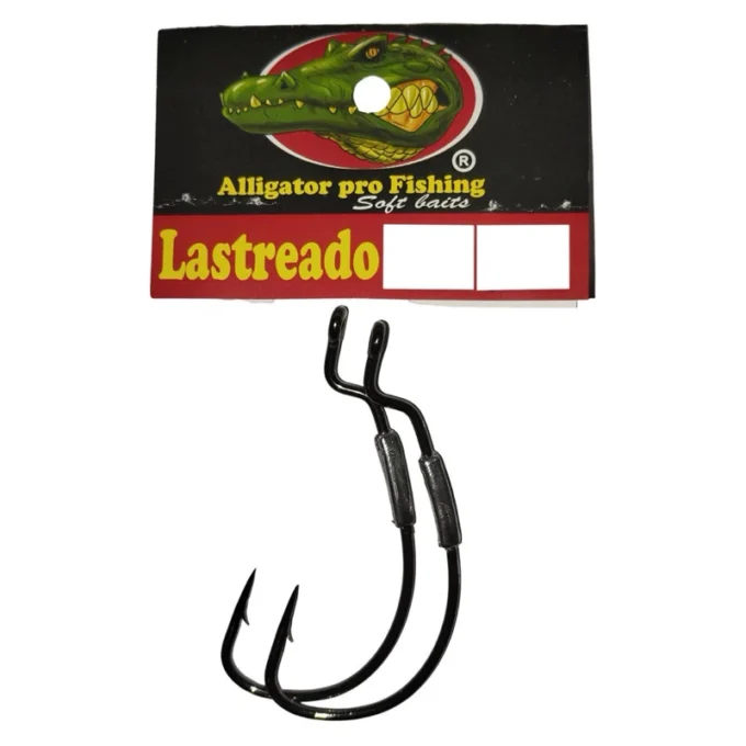 Anzol Lastreado 3/0