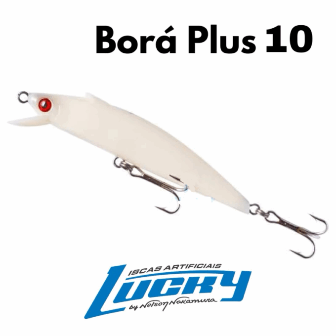 Borá Plus 10