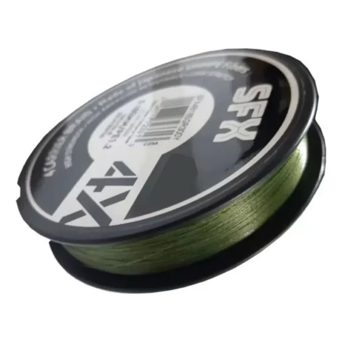 Linha Multifilamento Rapala Sufix SFX 4 Fios 135m - Imagem 3