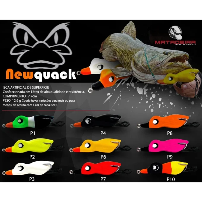 New Quack - Imagem 11