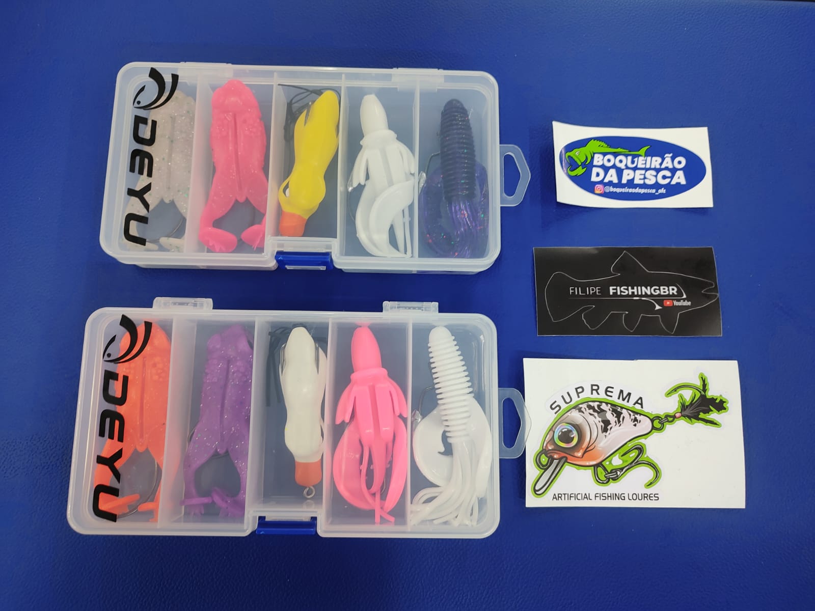 kit Traira - Imagem 3