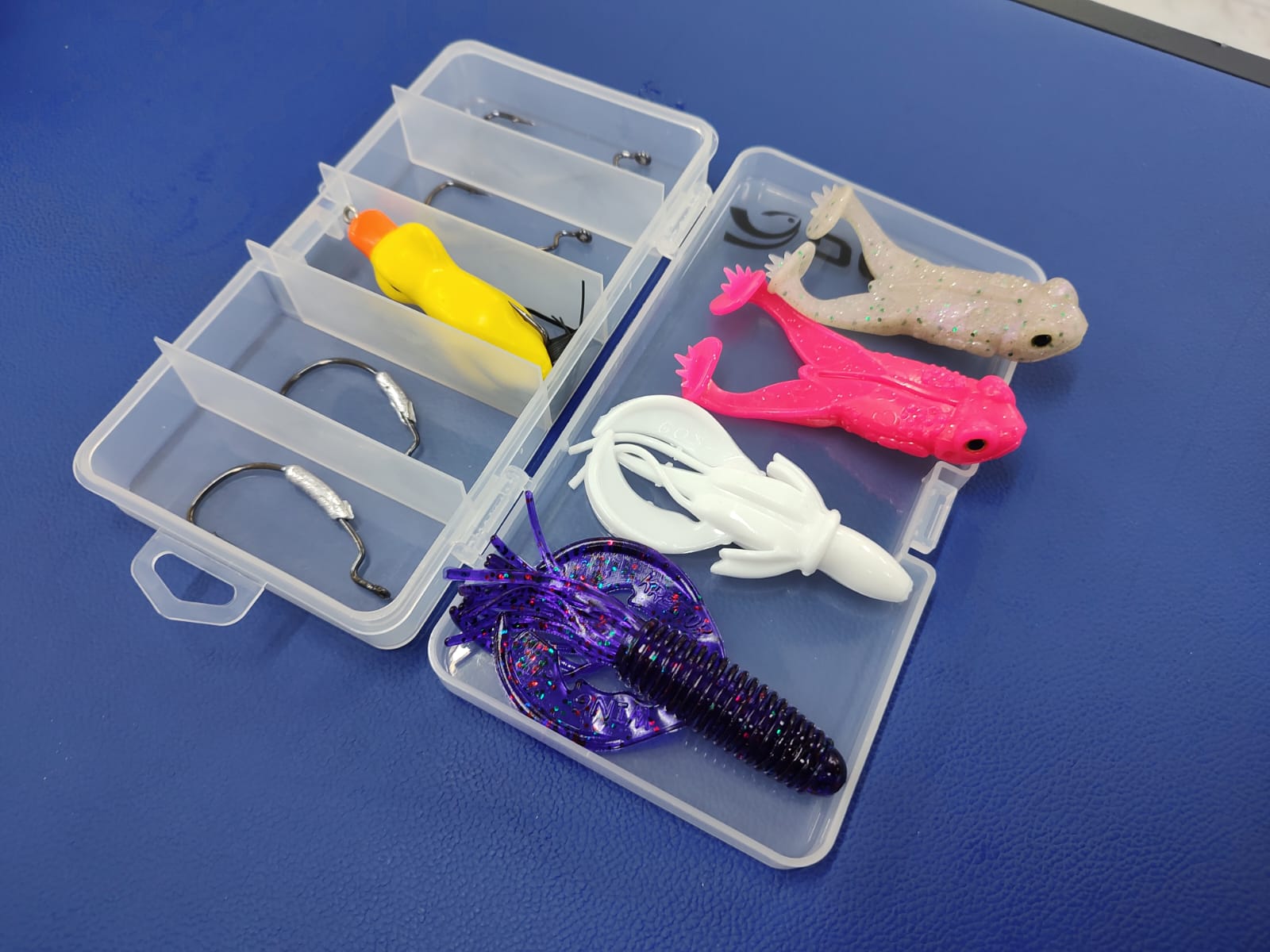 kit Traira - Imagem 2